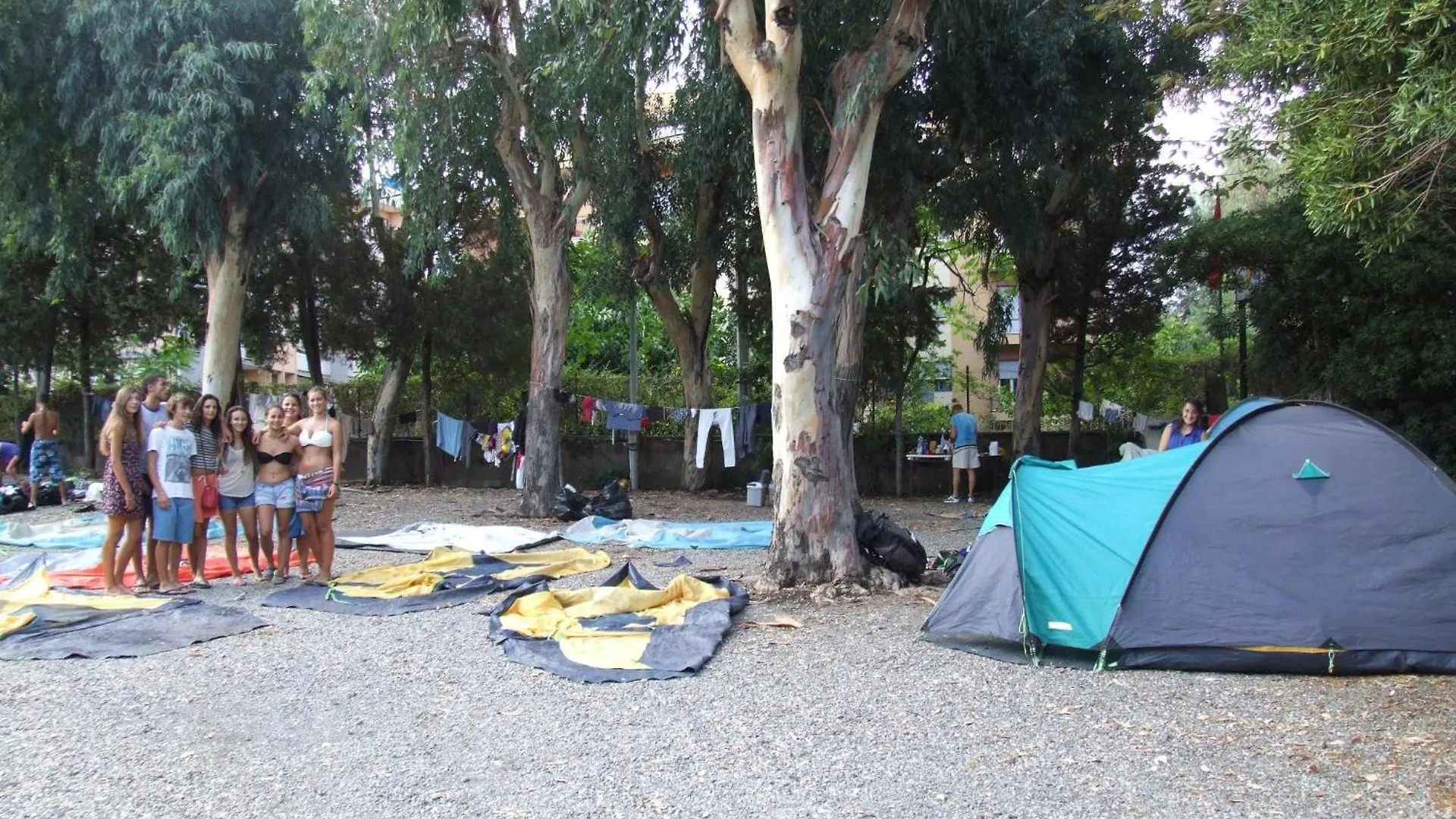 Camping Jonio Hotel Catania Holiday park