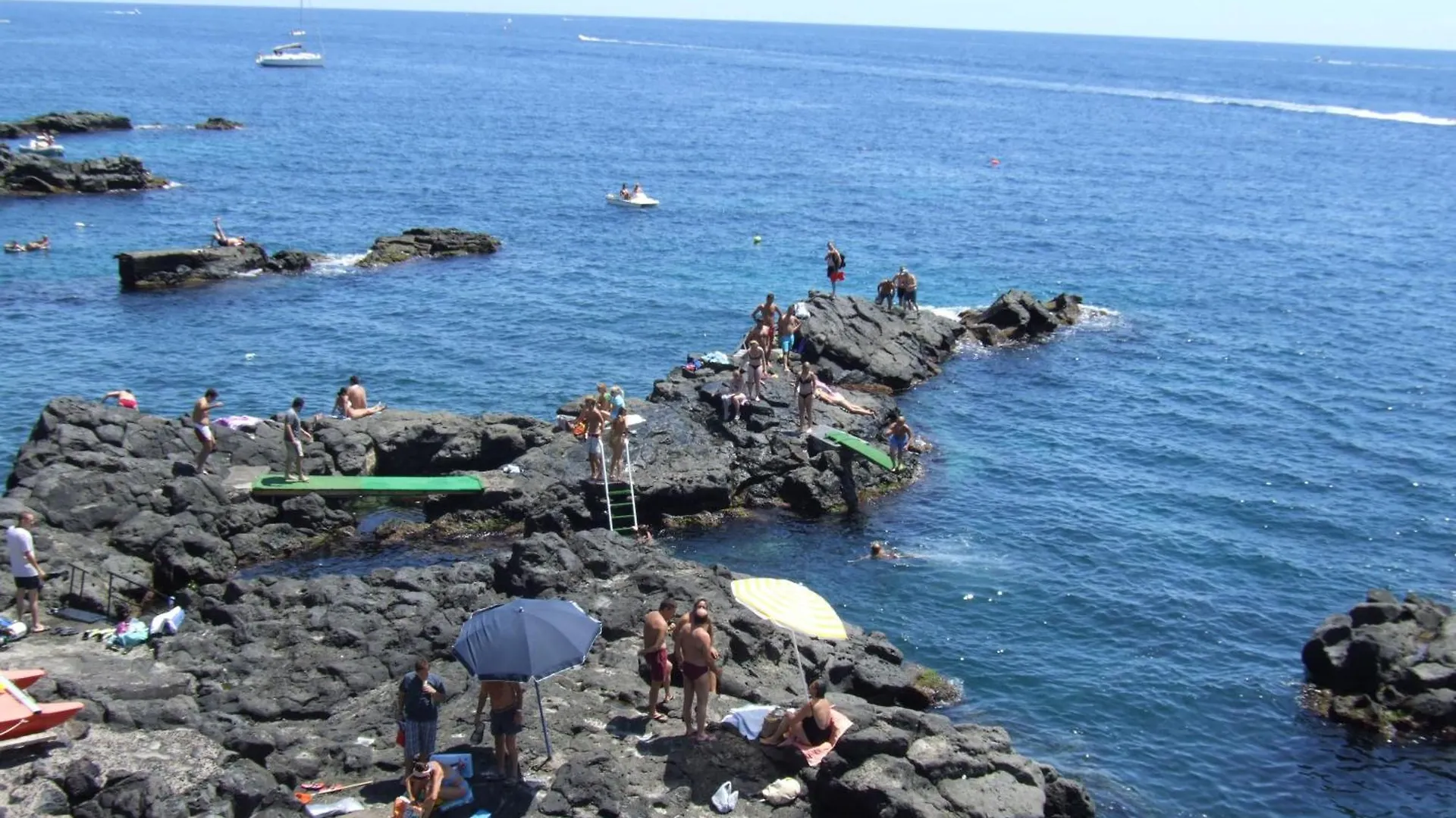 Camping Jonio Hotel Catania