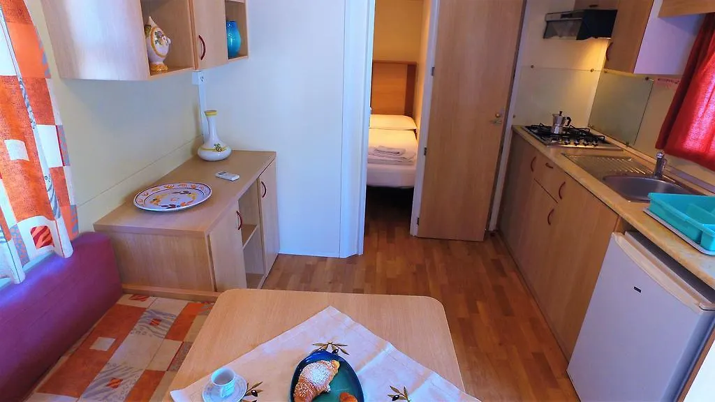 Camping Jonio Hotel Catania 3*,