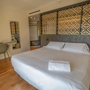 Hotell Plaza, Catania